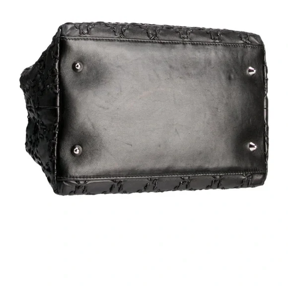 ☀️💃 Christian Dior Medium Cannage Lady Dior - Picture 6 of 10